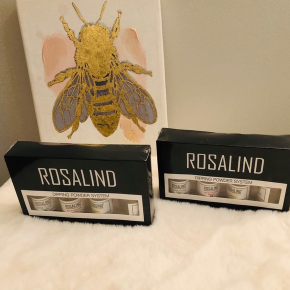 Rosalind Dipping Powder 4 Piece Kit - Picture 1 of 3